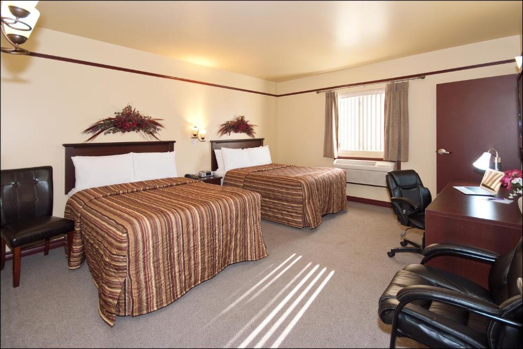 Hotel Citadelle Québec Dış mekan fotoğraf