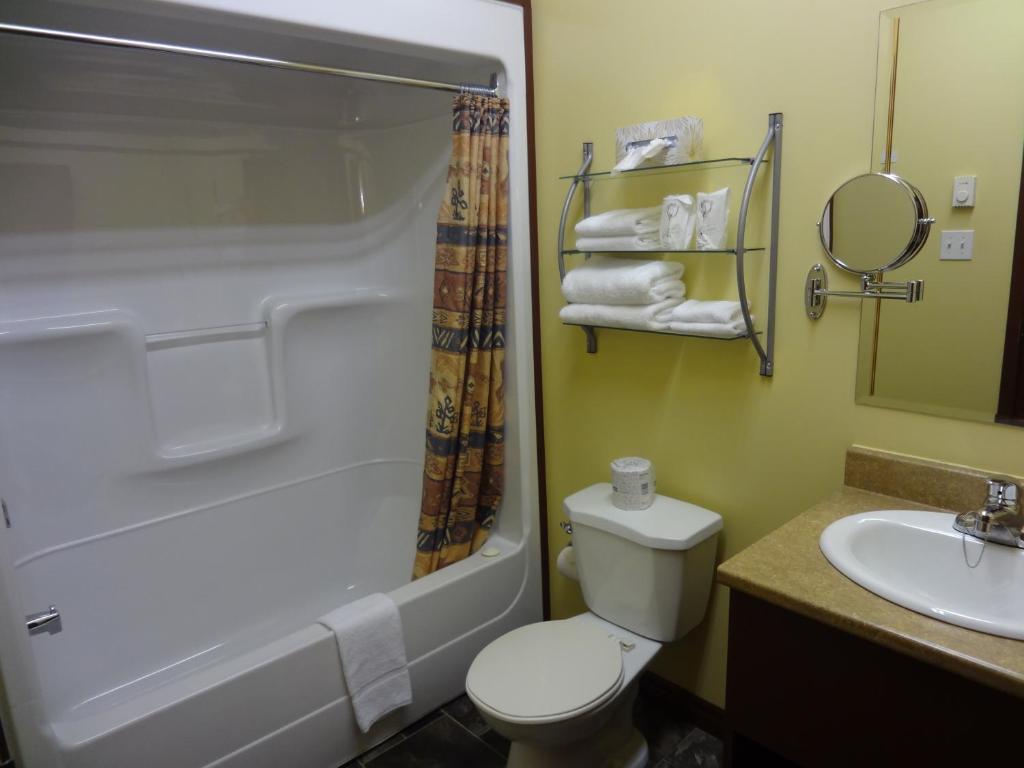 Hotel Citadelle Québec Dış mekan fotoğraf