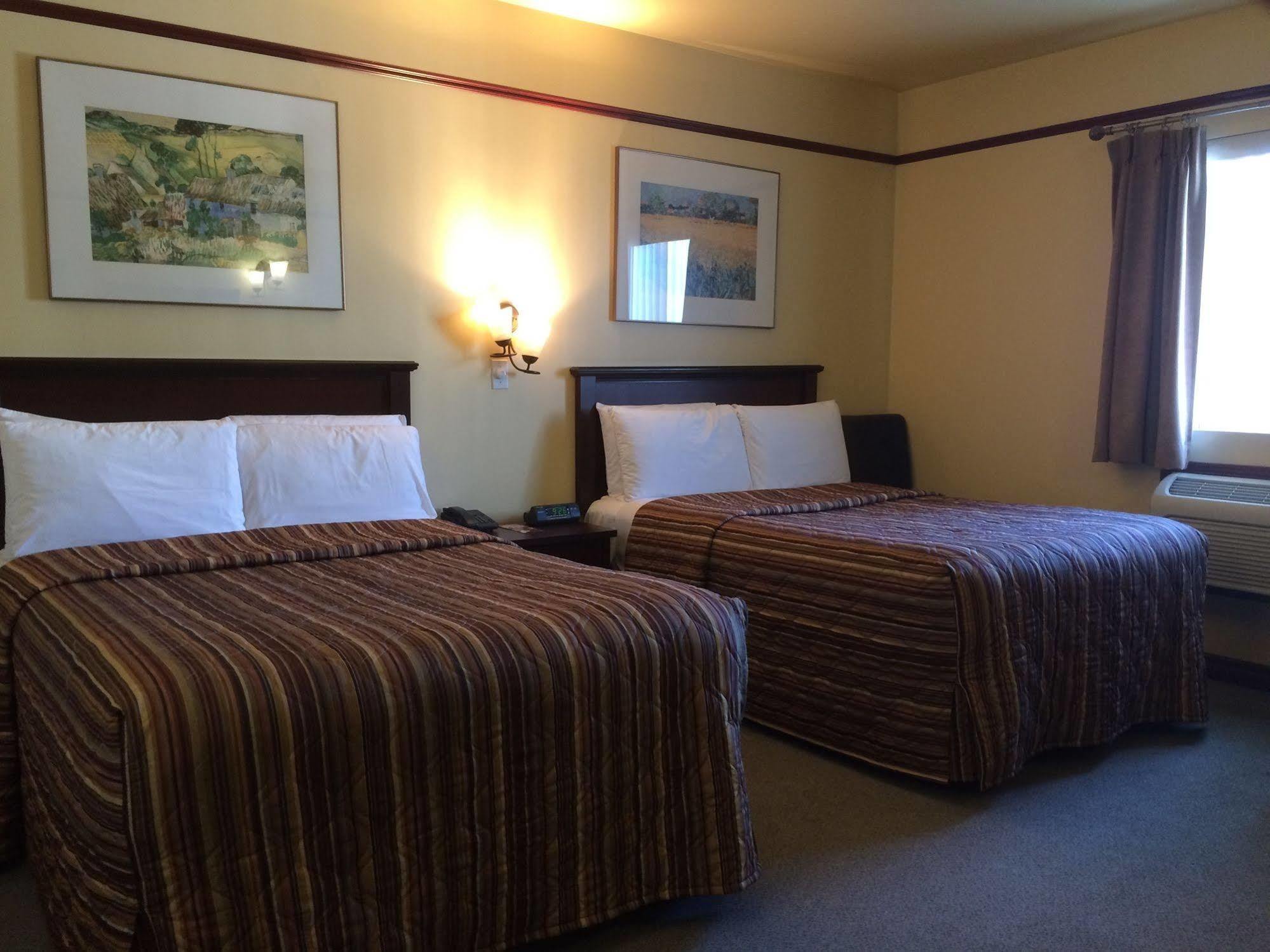 Hotel Citadelle Québec Dış mekan fotoğraf
