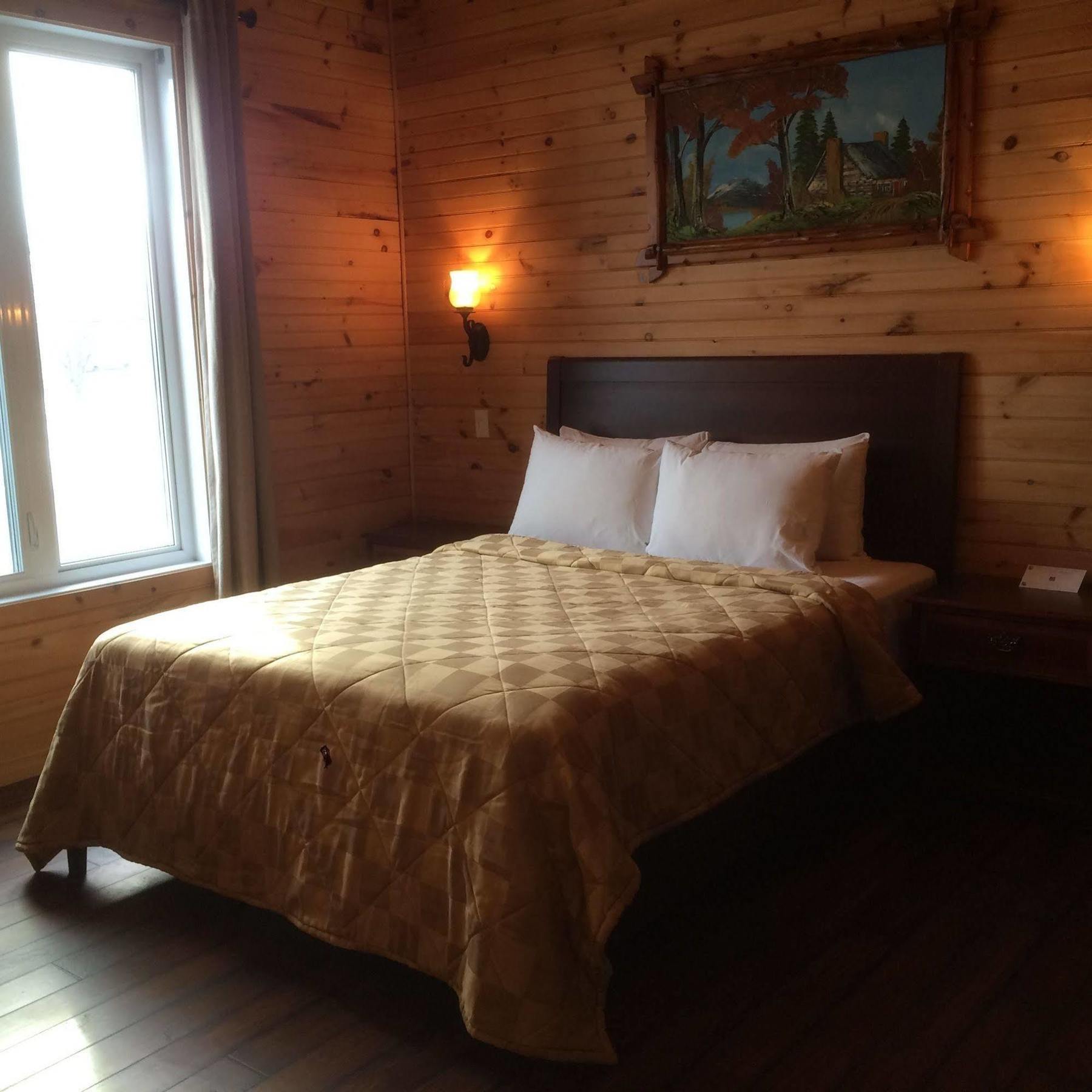 Hotel Citadelle Québec Dış mekan fotoğraf