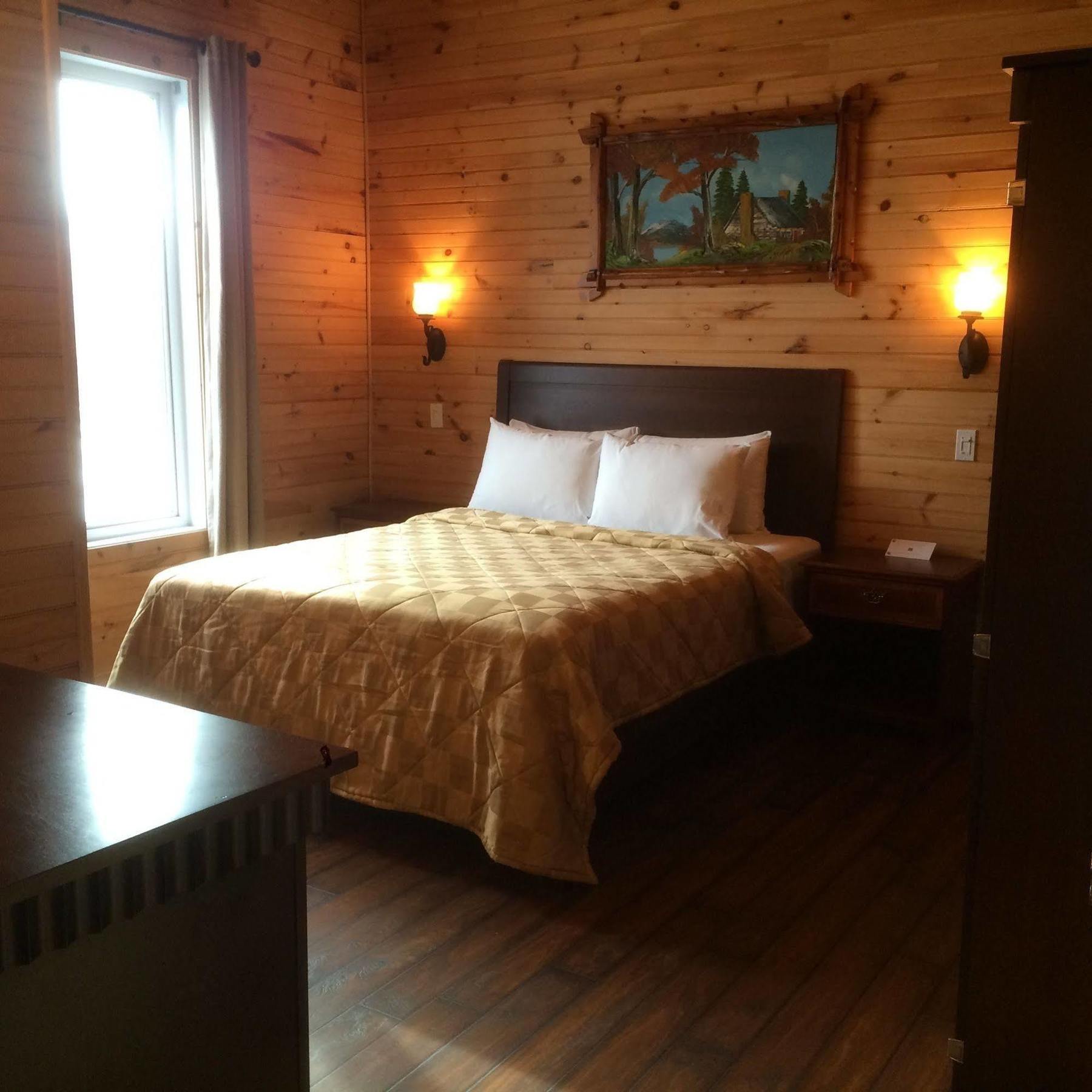 Hotel Citadelle Québec Dış mekan fotoğraf