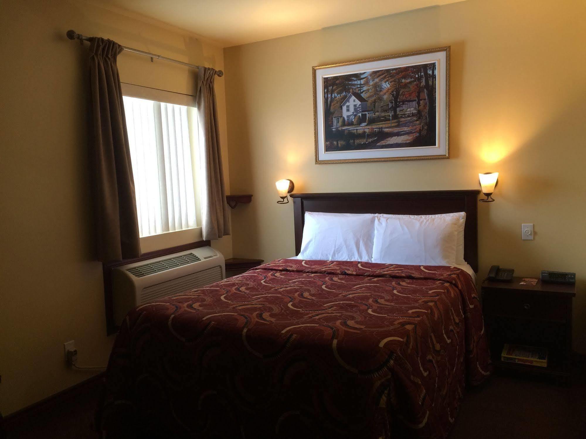 Hotel Citadelle Québec Dış mekan fotoğraf