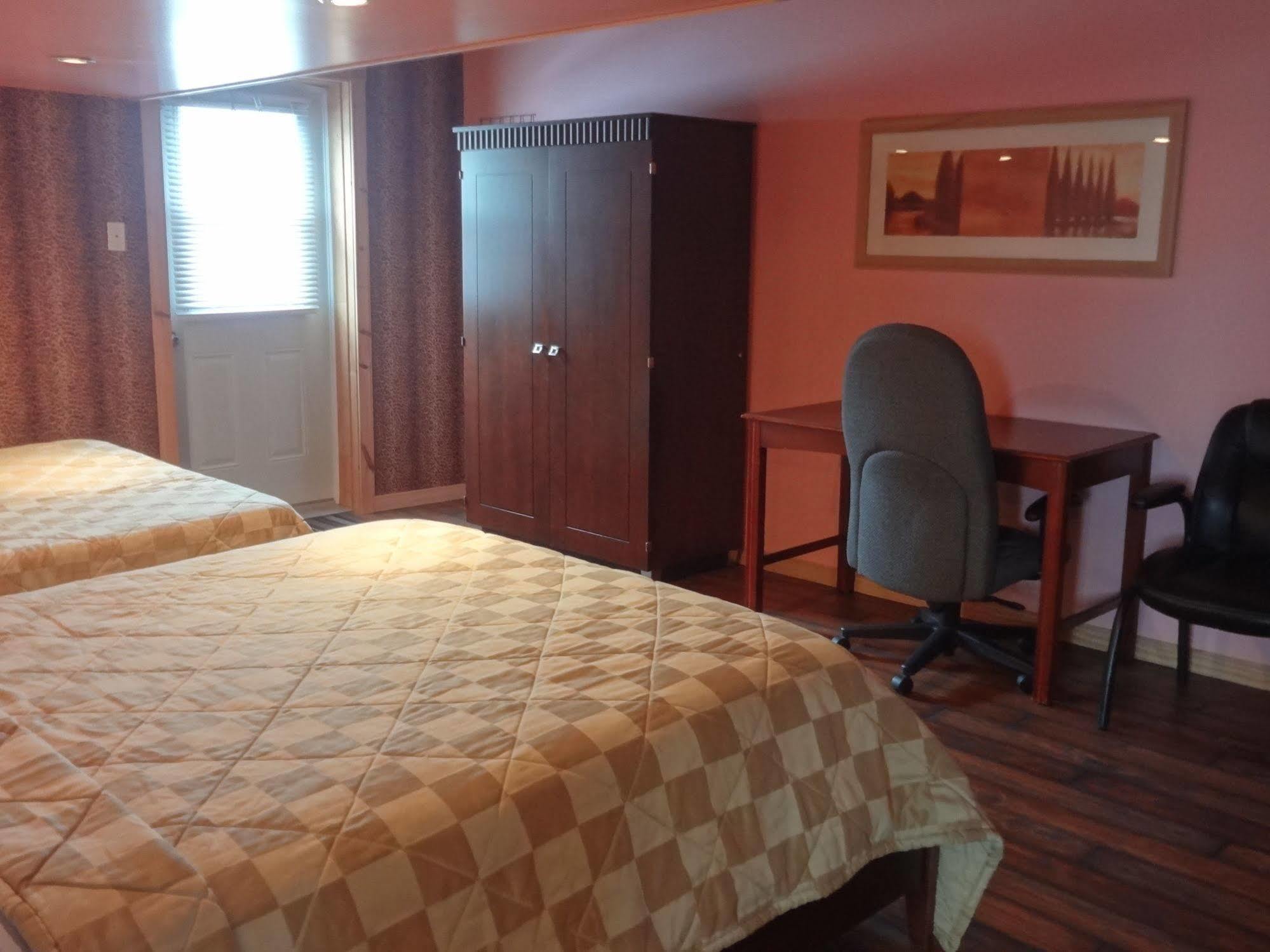 Hotel Citadelle Québec Dış mekan fotoğraf