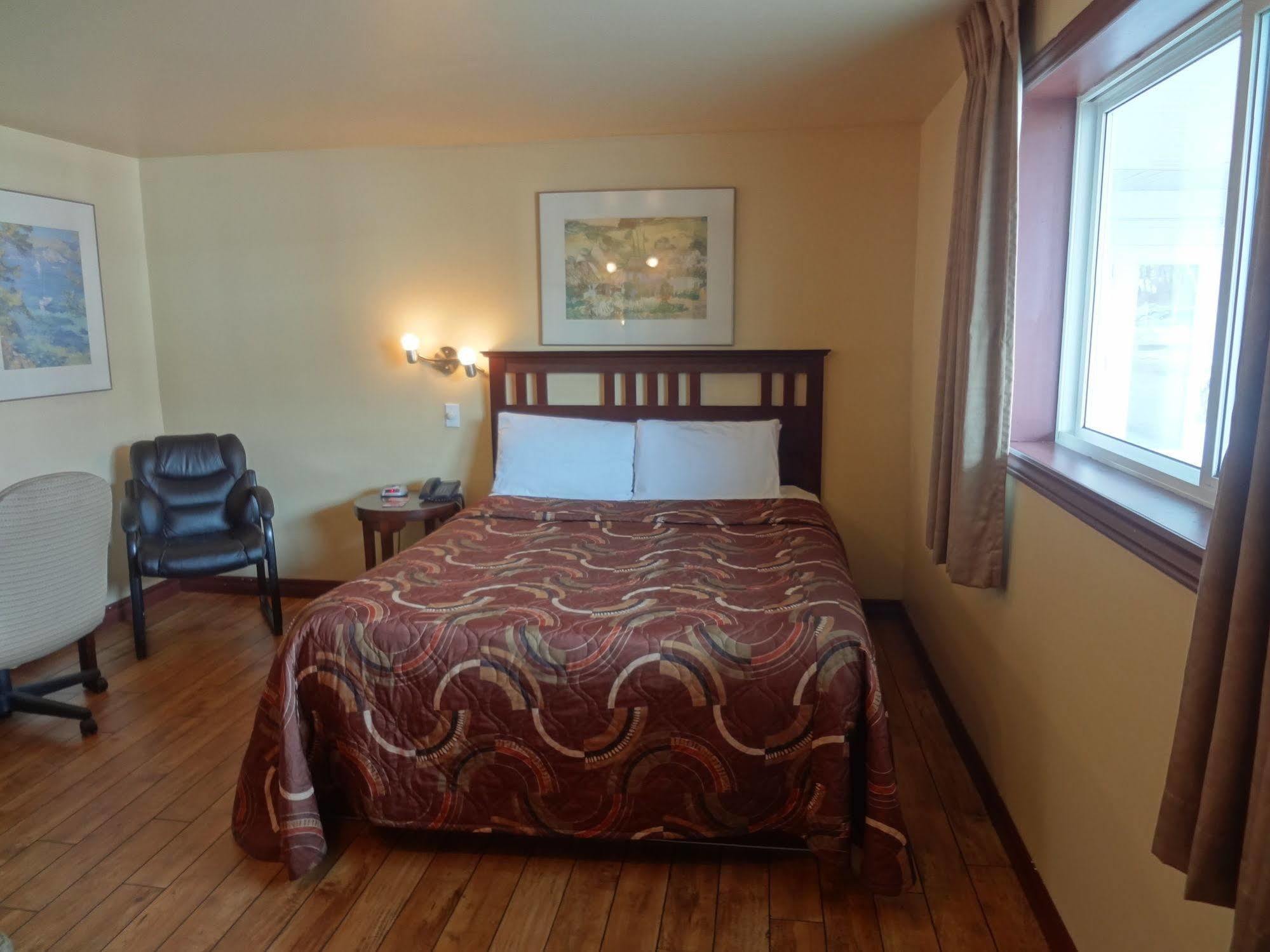 Hotel Citadelle Québec Dış mekan fotoğraf