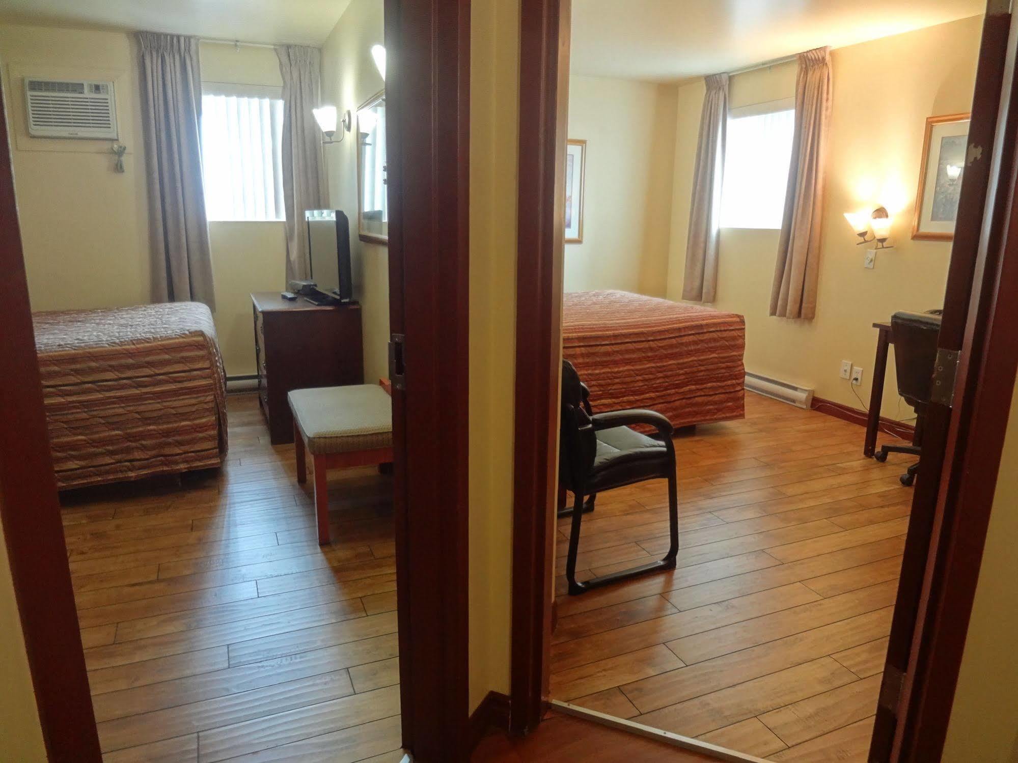 Hotel Citadelle Québec Dış mekan fotoğraf