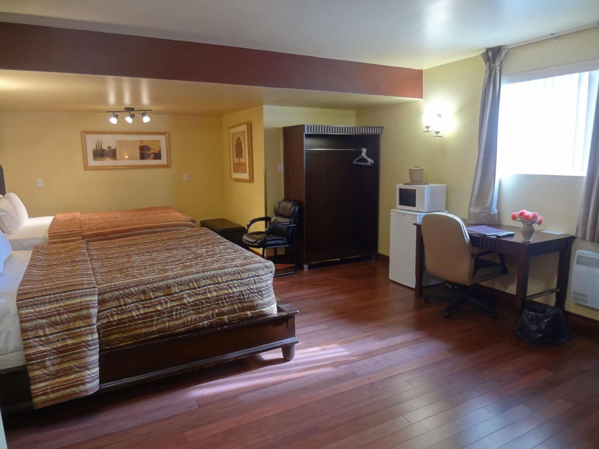 Hotel Citadelle Québec Dış mekan fotoğraf