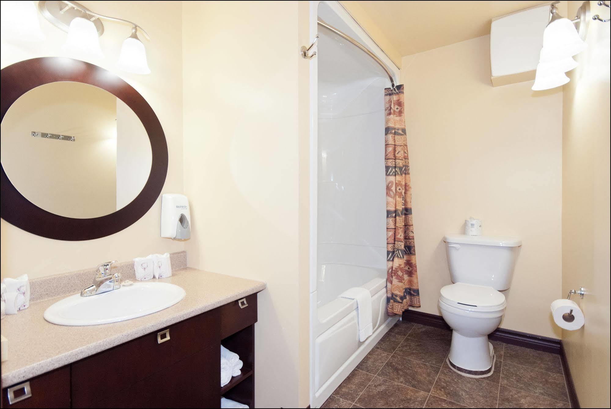 Hotel Citadelle Québec Dış mekan fotoğraf
