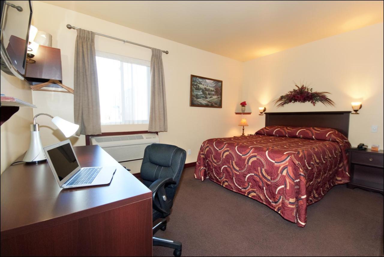 Hotel Citadelle Québec Oda fotoğraf